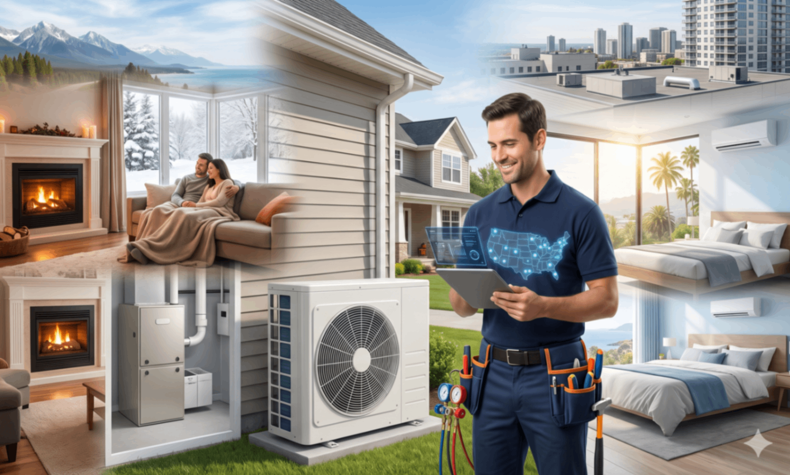 HVAC in Lake George, NY